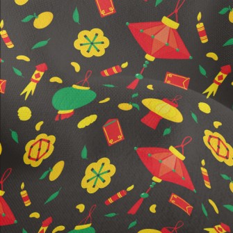 Lively New Year Lightweight Performance Linen