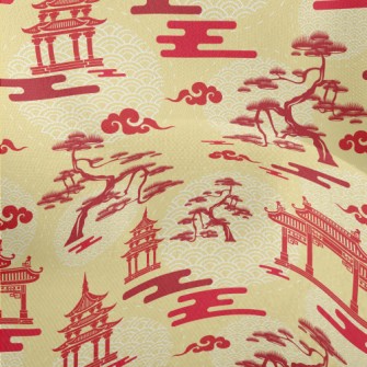 Pine Gate Lightweight Performance Linen