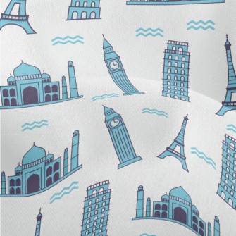 World Building Lightweight Performance Linen