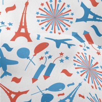 Happy Celebration Lightweight Performance Linen