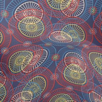 Circle Changes Lightweight Performance Linen