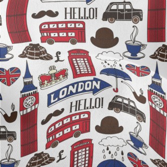 London Culture Lightweight Performance Linen