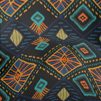 Braiding Style Lightweight Performance Linen