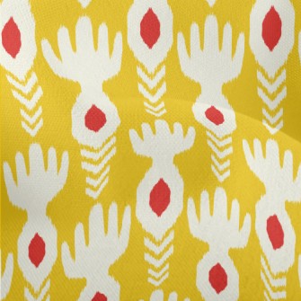 Ethnic Style Lightweight Performance Linen