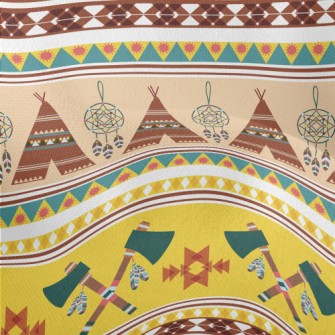 Indian Tent Lightweight Performance Linen