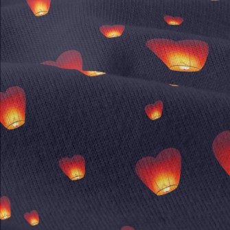 Sky Lantern Flying Modern Jersey