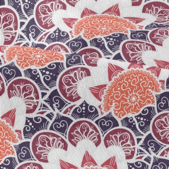 Creative Flower Modern Jersey