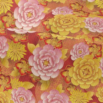 Peonies In Bloom Modern Jersey
