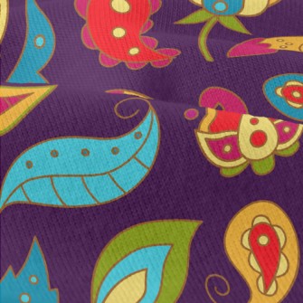 Interesting Flowers Modern Jersey