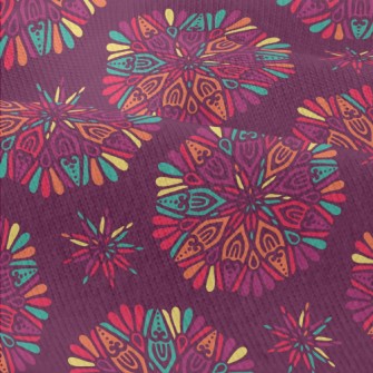 Fireworks Flowers Modern Jersey