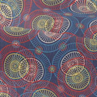 Circle Changes Modern Jersey