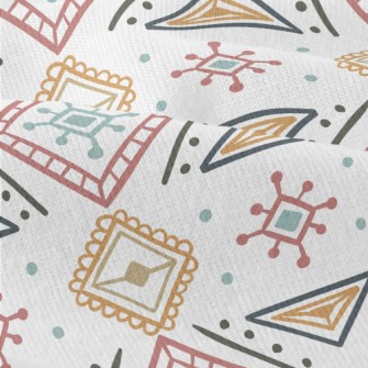 Square Doodle Modern Jersey