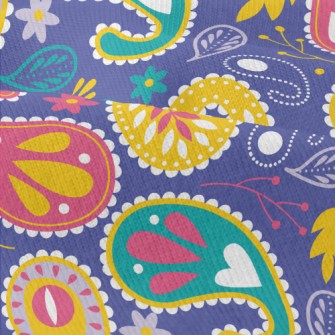 Colorful Amoeba Modern Jersey