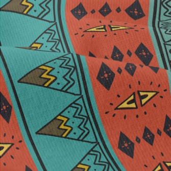 African Graffiti Modern Jersey