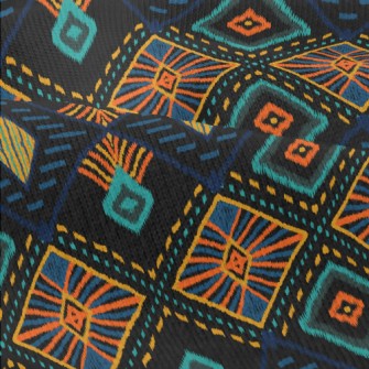 Braiding Style Modern Jersey