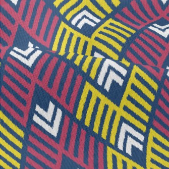 Curved Arrow Modern Jersey