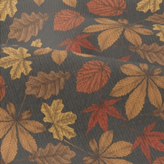 Autumn Leaves Modern Jersey