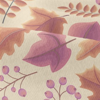 The Beauty Of Fallen Leaves Modern Jersey