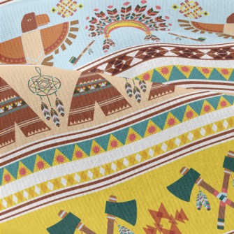 Indian Tent Modern Jersey