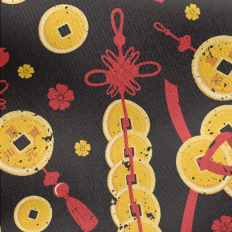 Ping An Wealth Jersey Backed Fleece