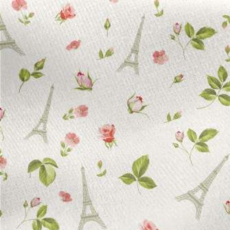 Tower Romance Jersey Backed Fleece