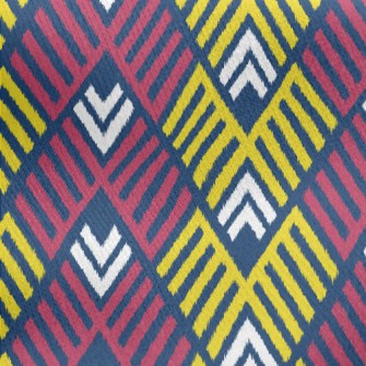 Curved Arrow Jersey Backed Fleece