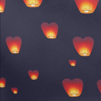Sky Lantern Flying Pongee