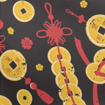 Ping An Wealth Pongee