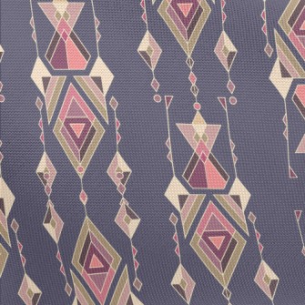 Decorative Tribal Pongee