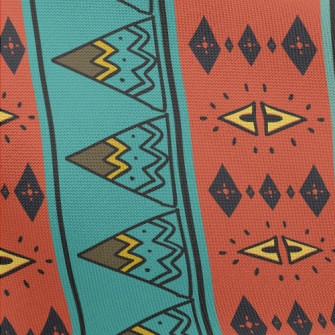 African Graffiti Pongee