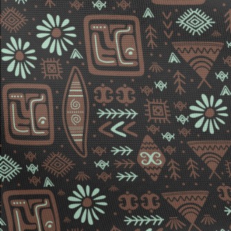 Tribe Message Pongee