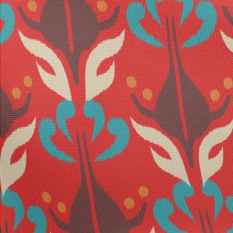Retro Elements Pongee