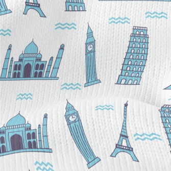 World Building Stretch Jersey