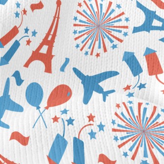 Happy Celebration Stretch Jersey