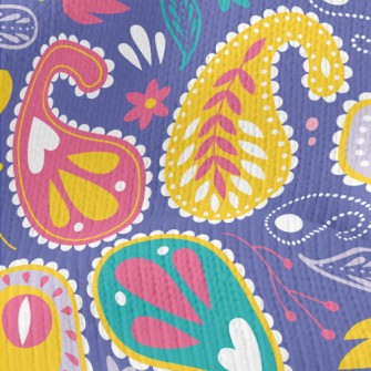 Colorful Amoeba Stretch Jersey