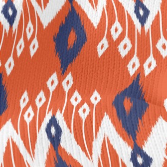 Diamond Arrangement Stretch Jersey
