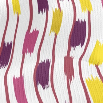 Various Labels Stretch Jersey