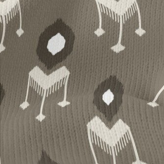 Circle And Whisker Love Stretch Jersey