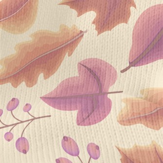 The Beauty Of Fallen Leaves Stretch Jersey