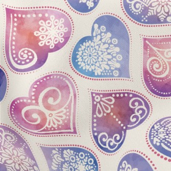 Change Of Heart Lightweight Cotton Poplin