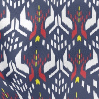 Alien Language Lightweight Cotton Poplin