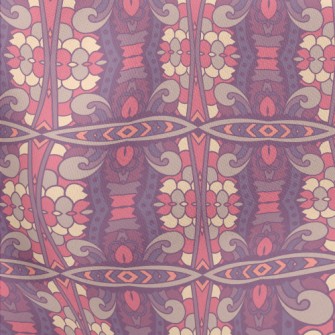 African Art Lightweight Cotton Poplin