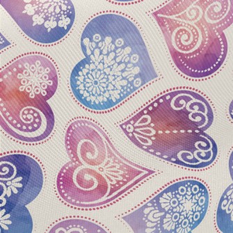 Change Of Heart Midweight Cotton Poplin