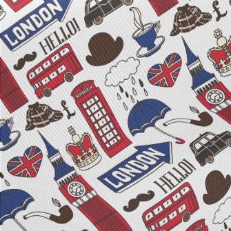 London Culture Midweight Cotton Poplin