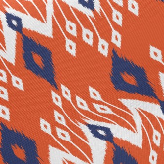 Diamond Arrangement Midweight Cotton Poplin