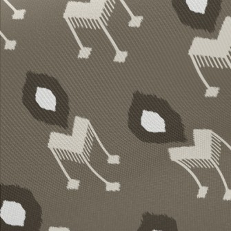 Circle And Whisker Love Midweight Cotton Poplin