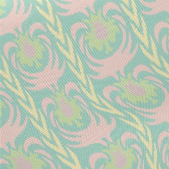 Wallpaper Art Midweight Cotton Poplin