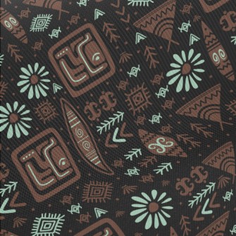 Tribe Message Midweight Cotton Poplin