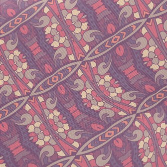 African Art Midweight Cotton Poplin