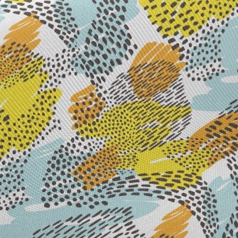 Unknown Dotted Lines Twill